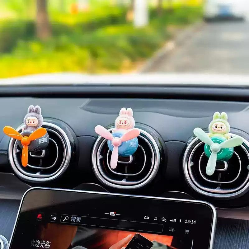 LABUBU CAR AROMATHERAPY