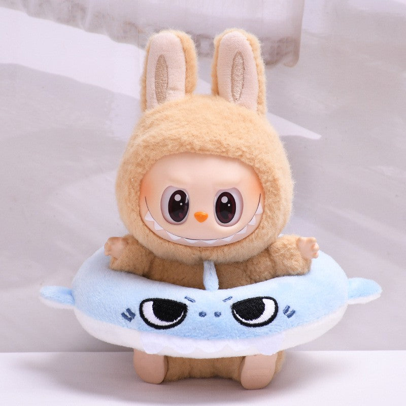 LABUBU Swimming Ring