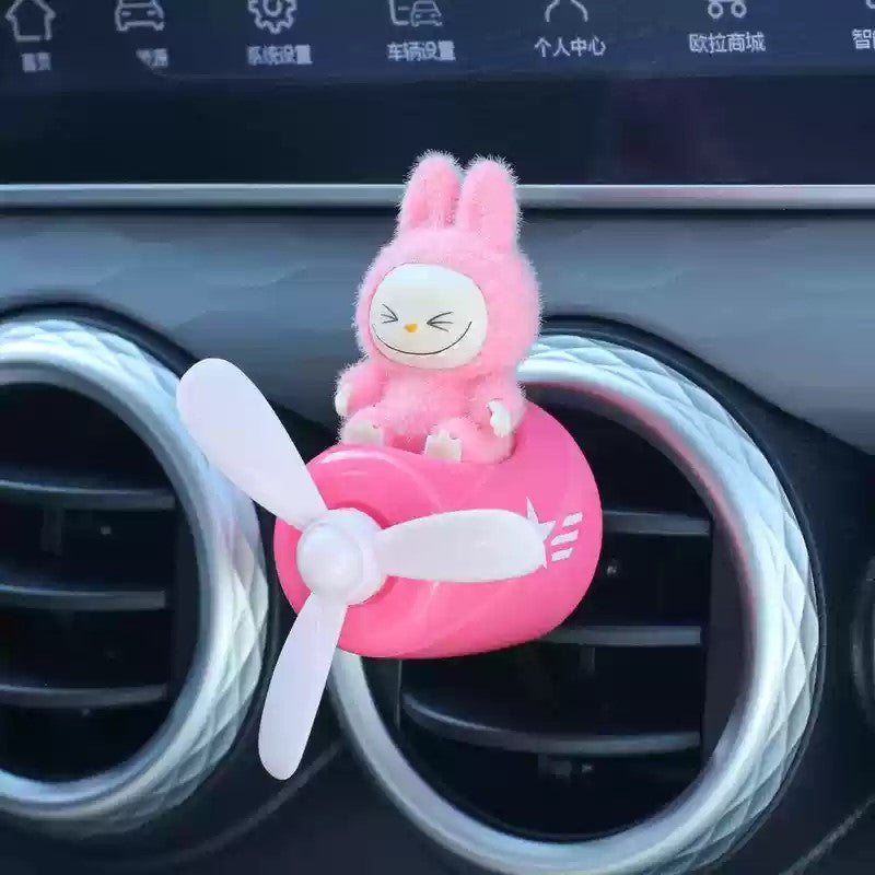 LABUBU CAR AROMATHERAPY
