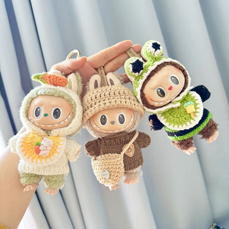 LABUBU Handmade Clothes