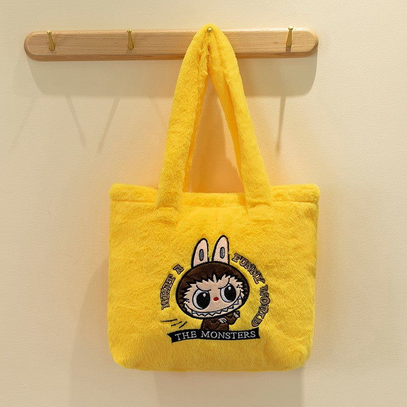 LABUBU PLUSH BAG
