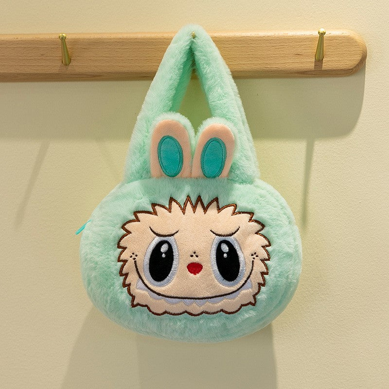 LABUBU MINI PLUSH BAG