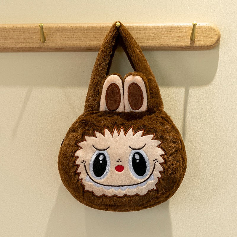 LABUBU MINI PLUSH BAG