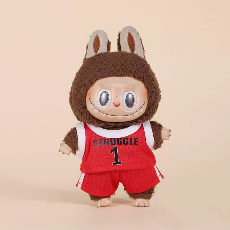 Labubu Basketball Jersey