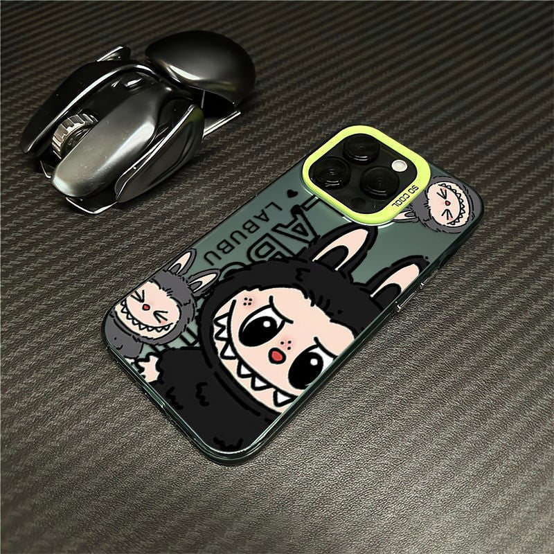LABUBU DARK PHONE CASE