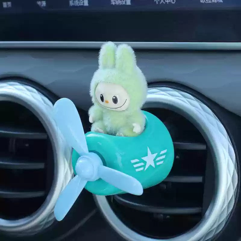 LABUBU CAR AROMATHERAPY