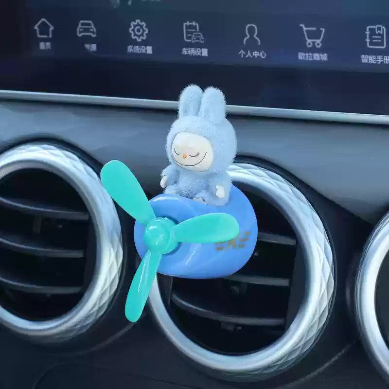 LABUBU CAR AROMATHERAPY