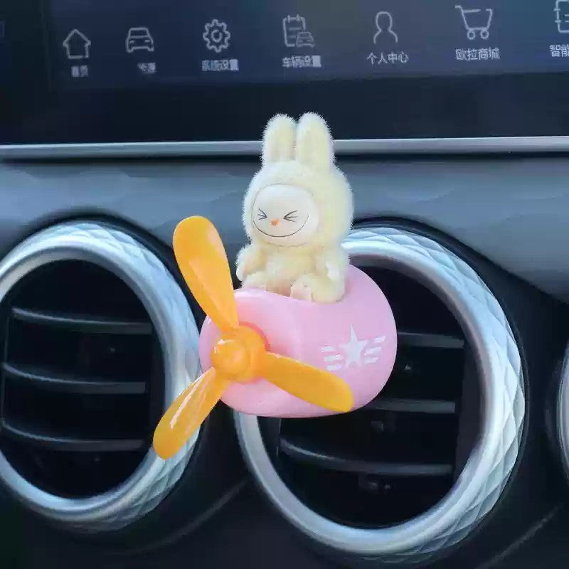 LABUBU CAR AROMATHERAPY