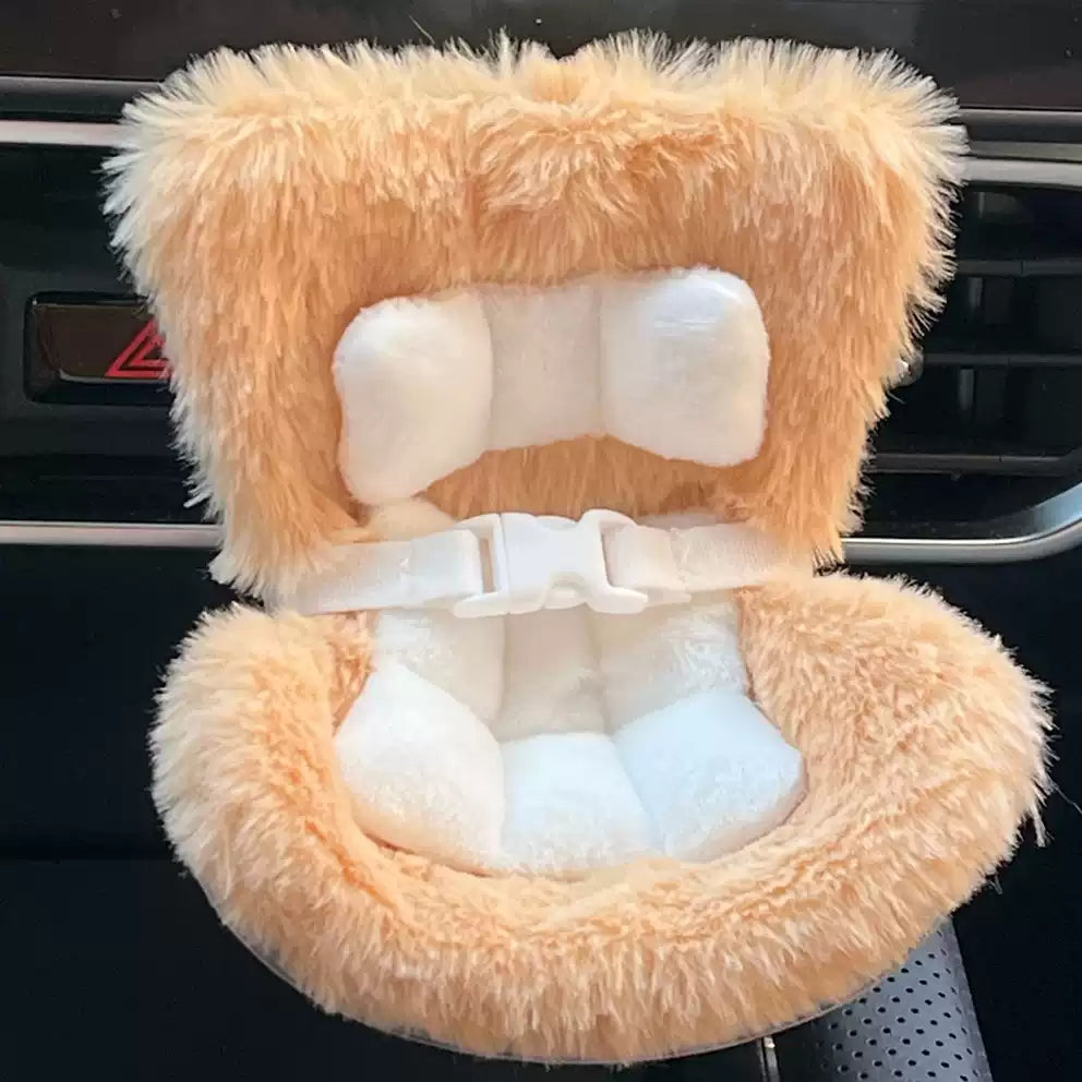 LABUBU CLOUD CAR SEAT