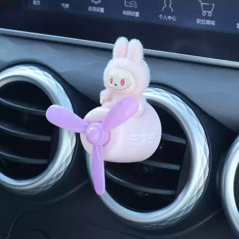 LABUBU CAR AROMATHERAPY