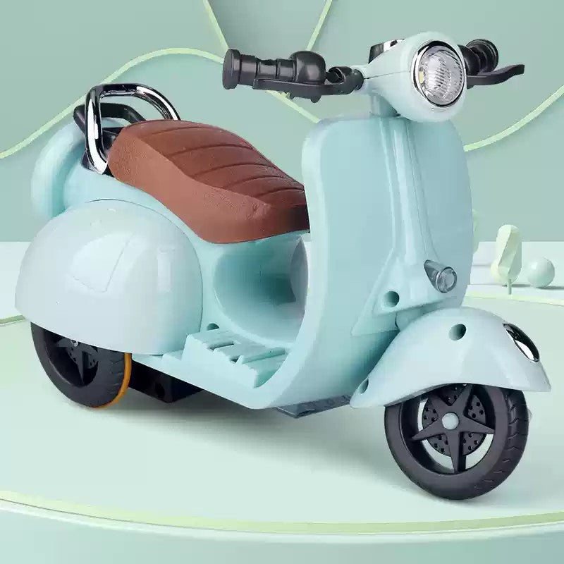 LABUBU MINI SCOOTER