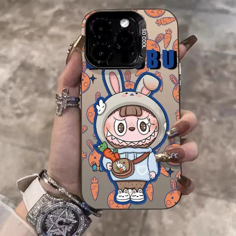 LABUBU CARROT CASE