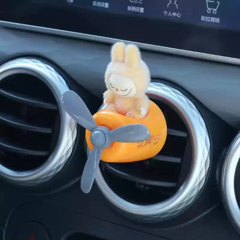 LABUBU CAR AROMATHERAPY
