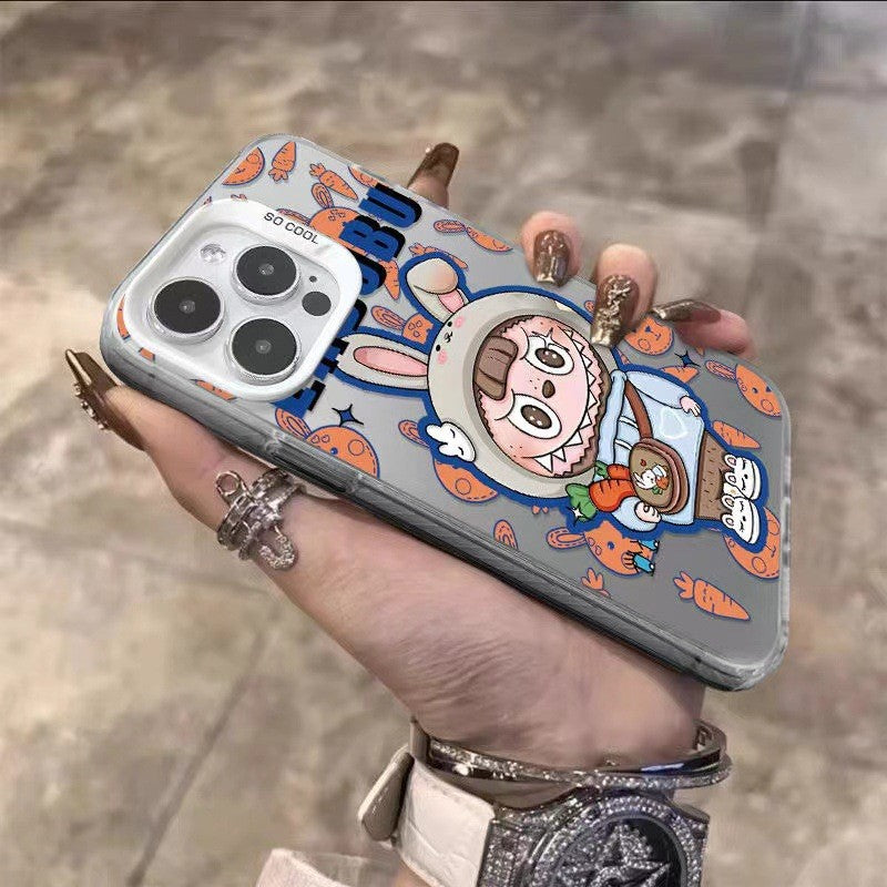LABUBU CARROT CASE