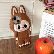 LABUBU FULL BODY PHONE CASE