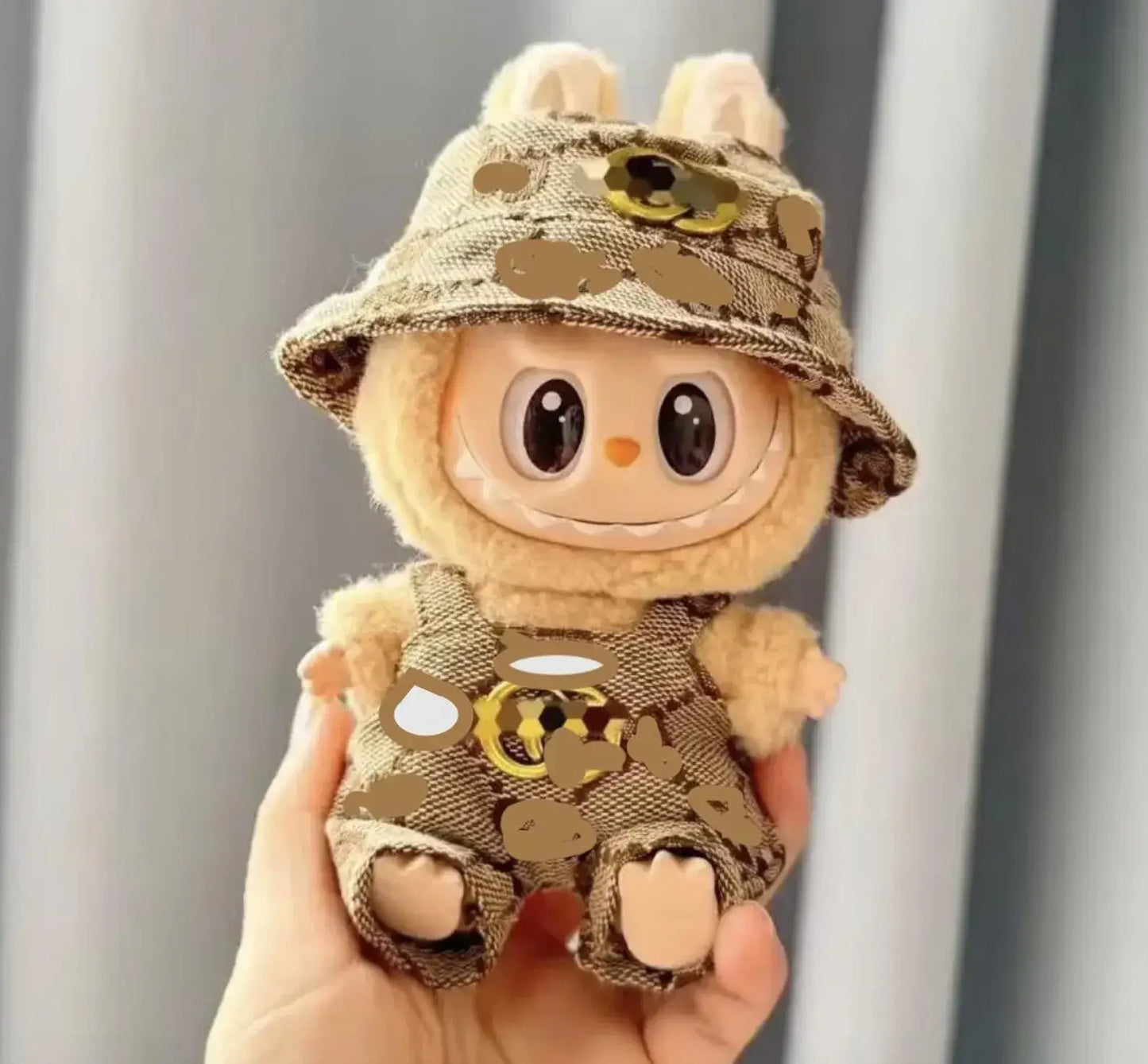 LABUBU Haute Couture