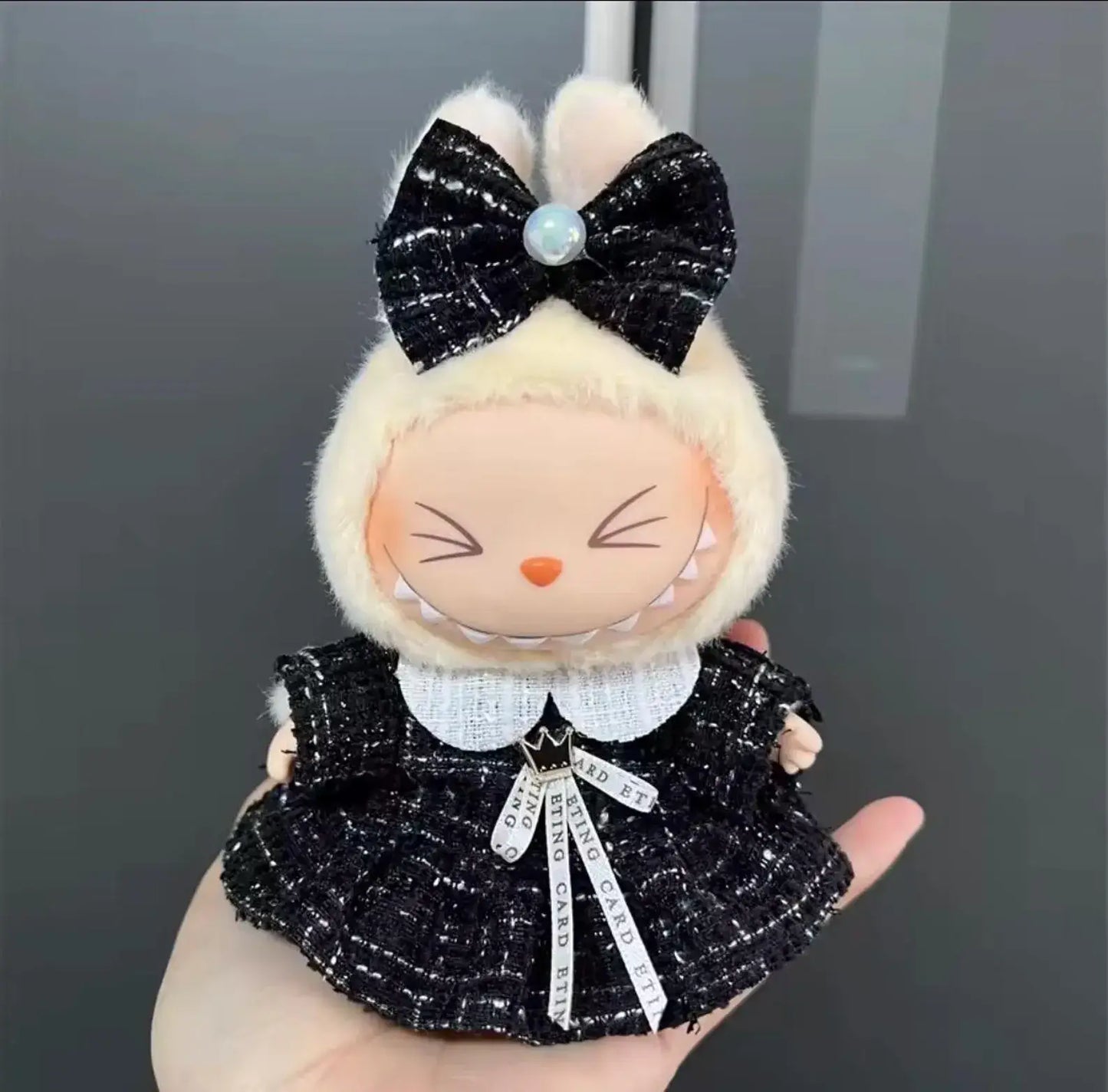 LABUBU Haute Couture