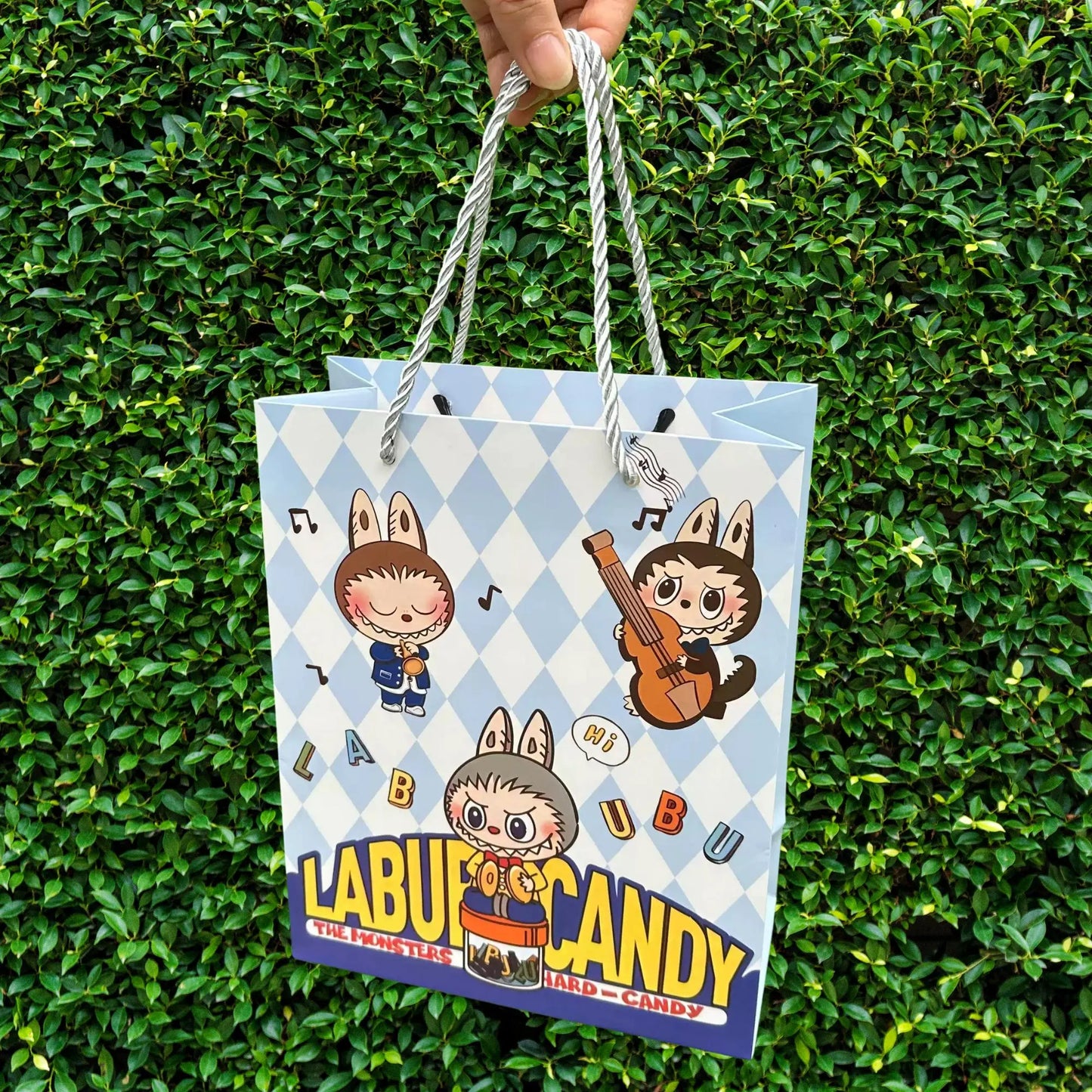 LABUBU GIFT BAG