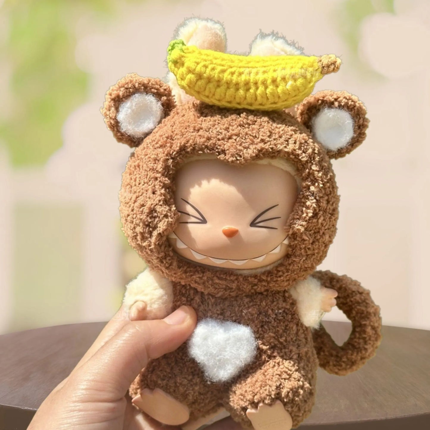 LABUBU Banana Outfit