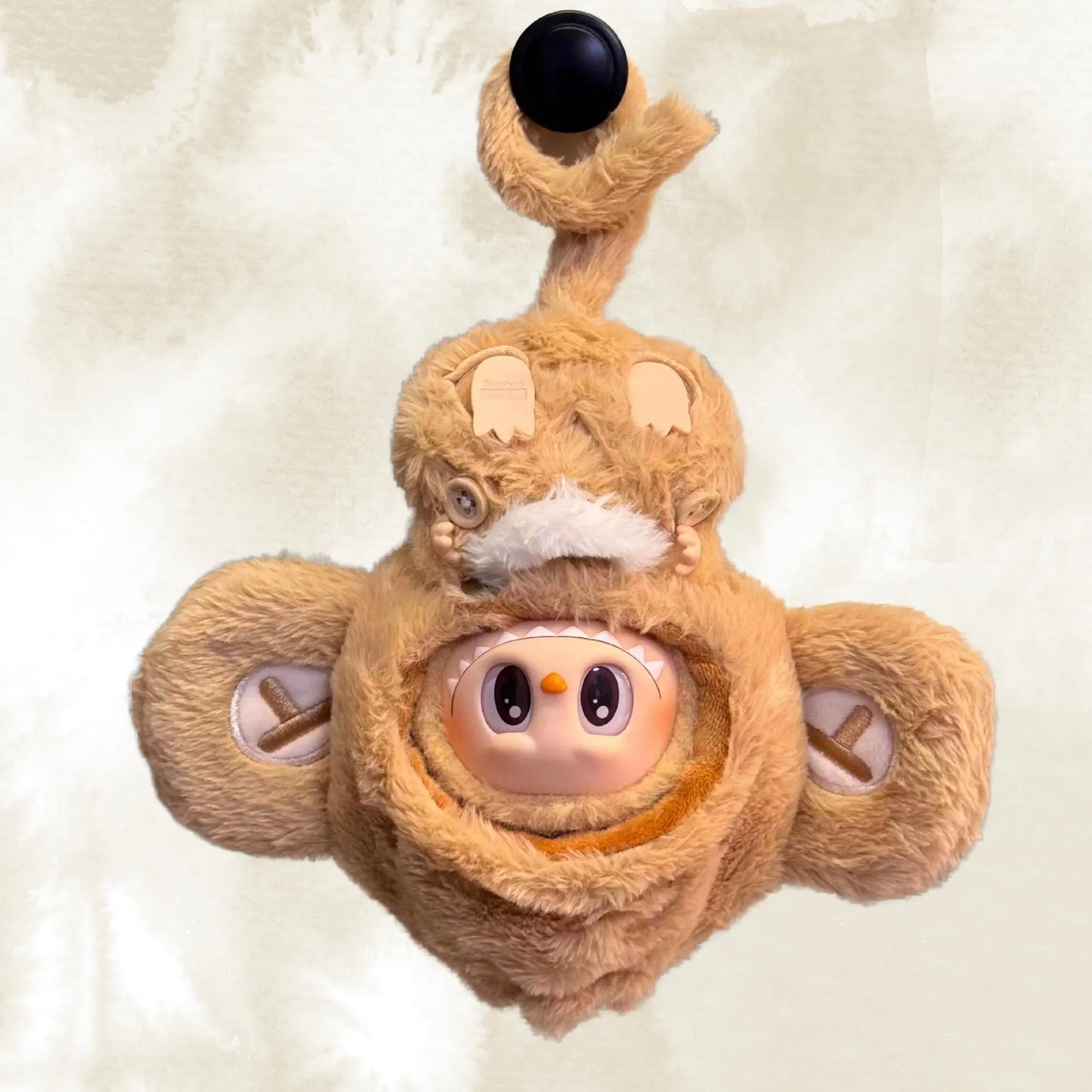 LABUBU Monkey Outfit