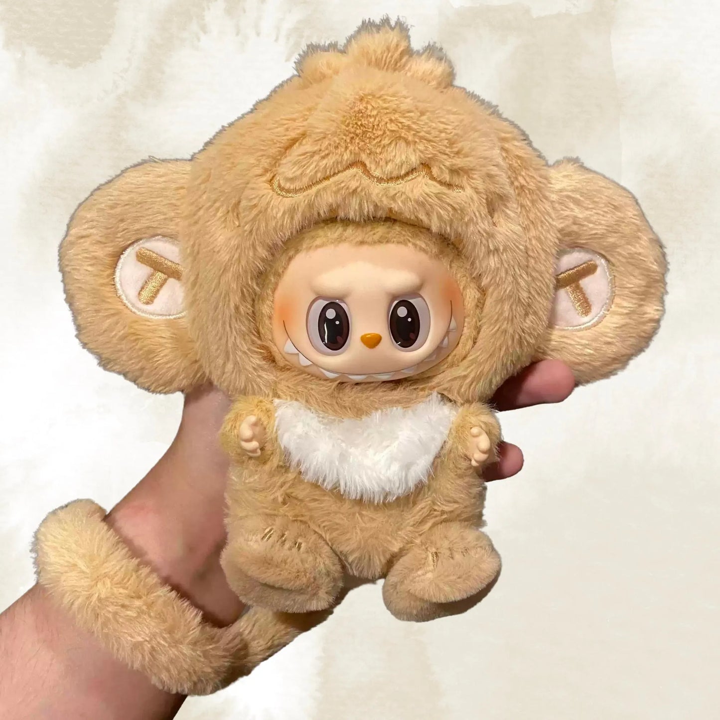 LABUBU Monkey Outfit