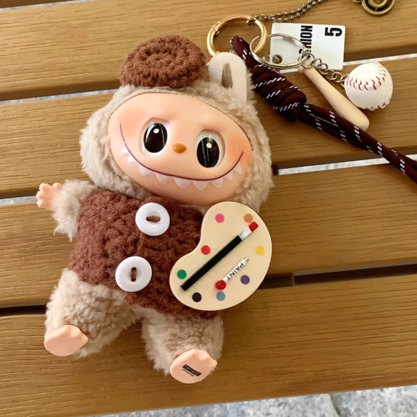 LABUBU Artist Outfit