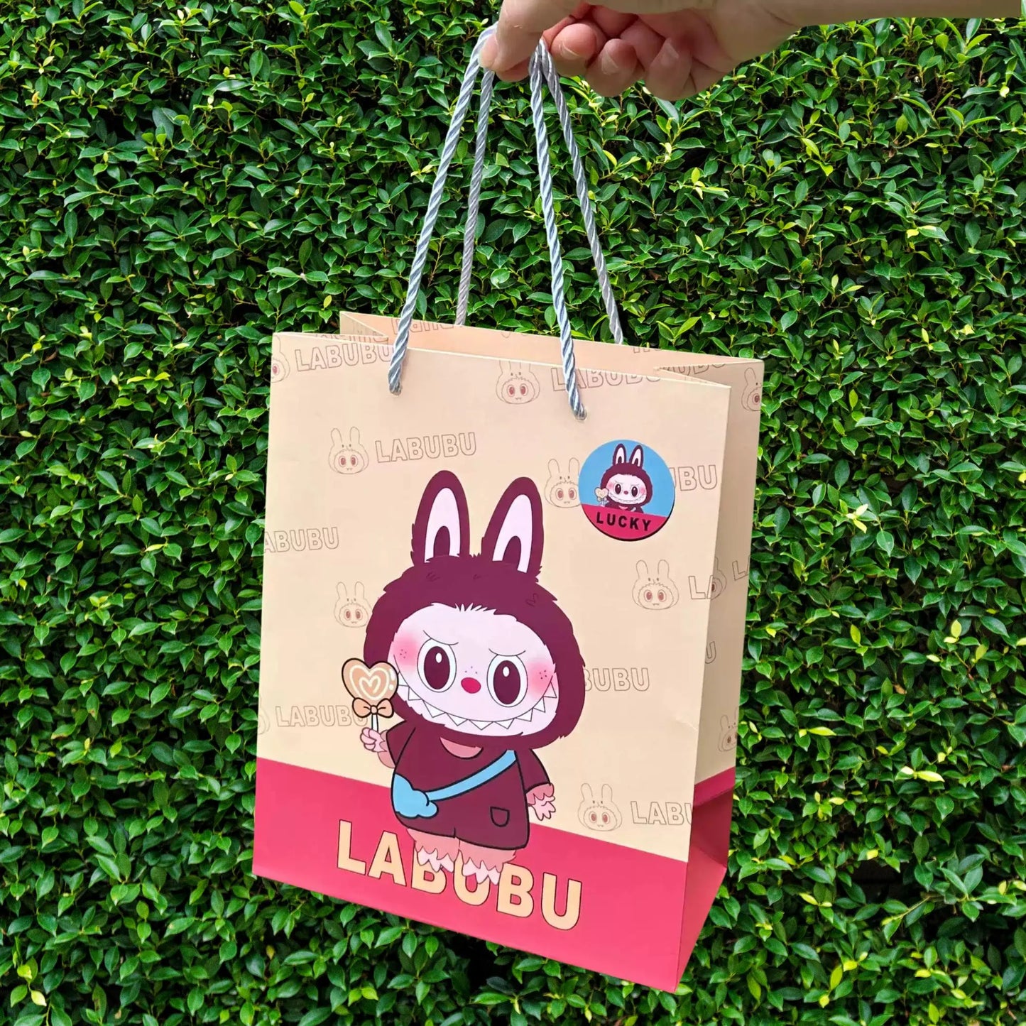 LABUBU GIFT BAG
