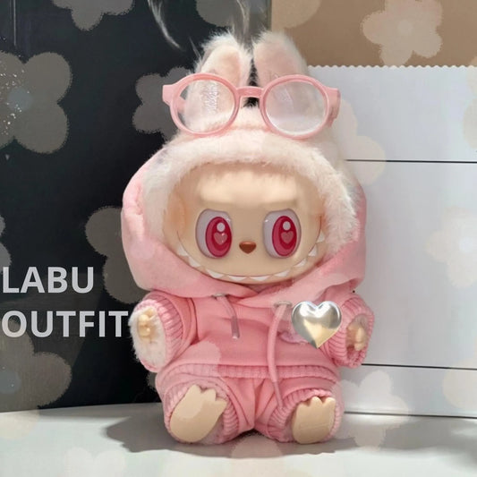 LABUBU Trendy Tracksuit