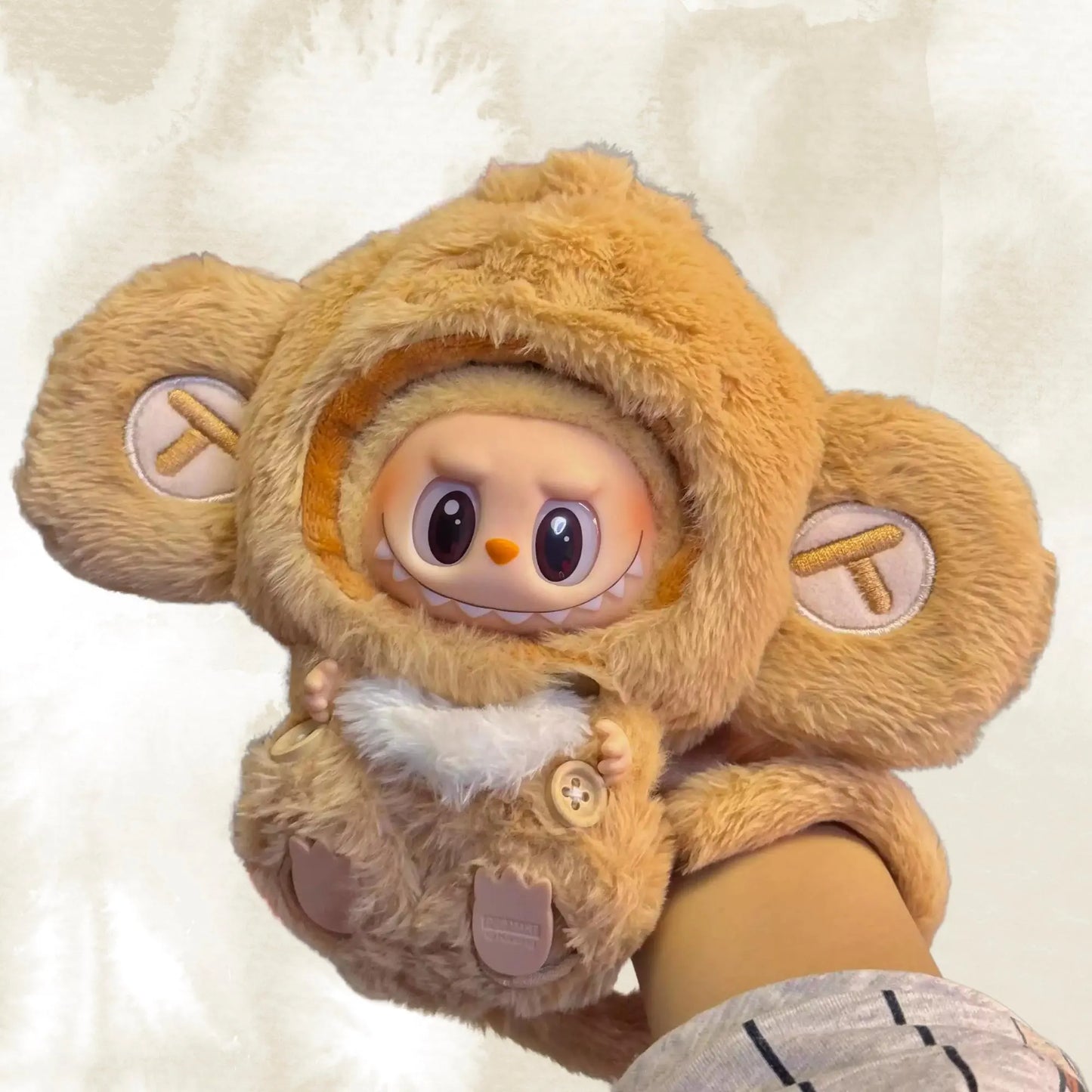 LABUBU Monkey Outfit