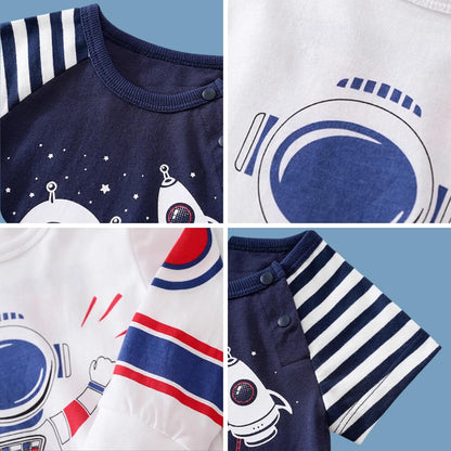 Astronaut Baby Gift Set