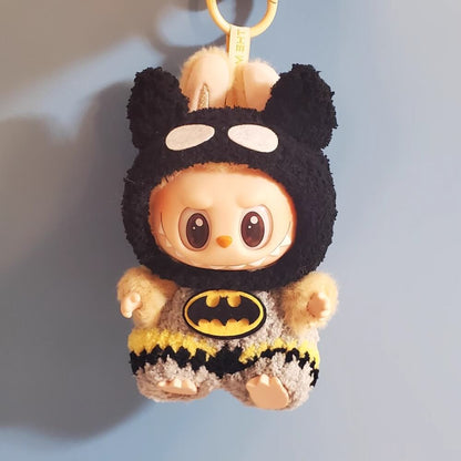 LABUBU Batman Outfit