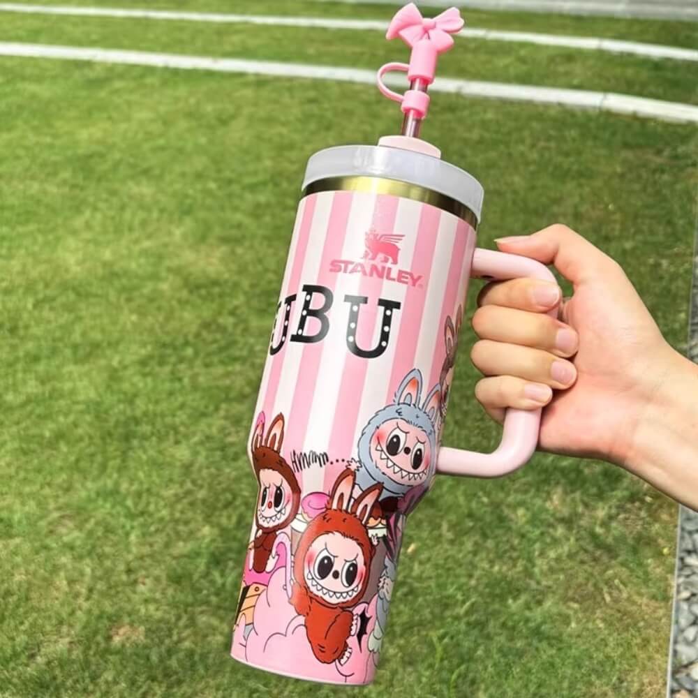 STANLEY LABUBU TUMBLER
