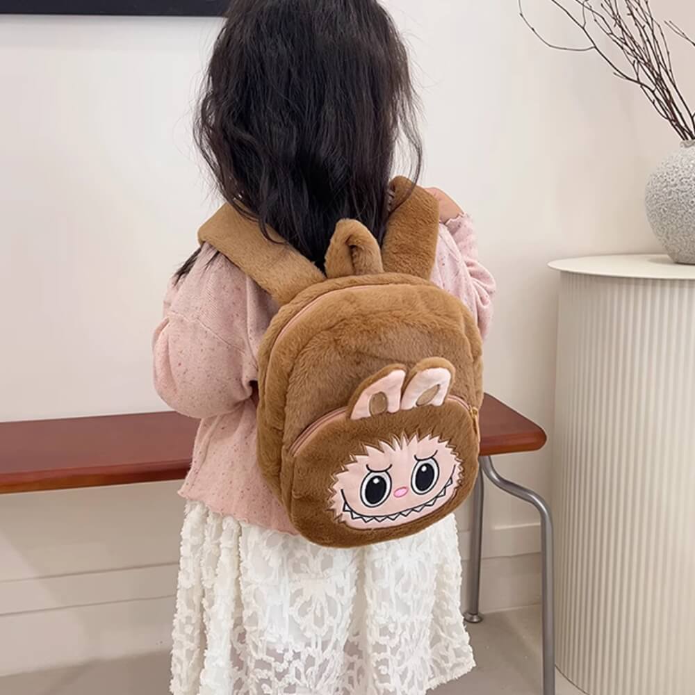 LABUBU KIDS BACKPACK