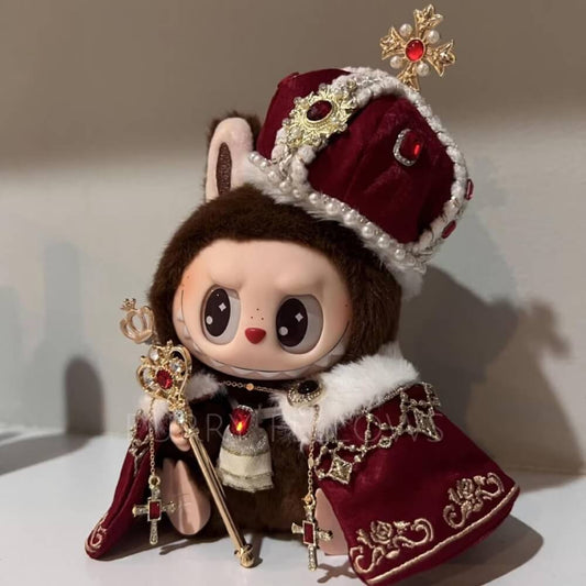 LABUBU Royal Outfit