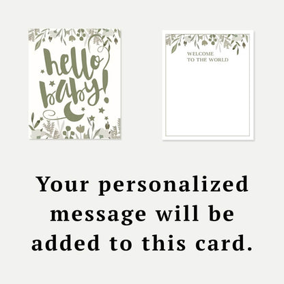 Pumpkin Baby Gift Set