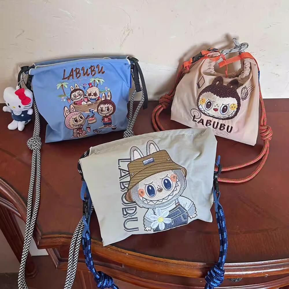 LABUBU JAPANESE MINI BAG