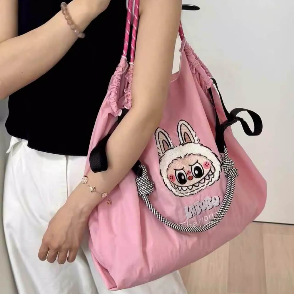 LABUBU JAPANESE LARGE BAG