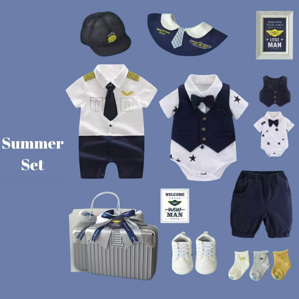 Pilot Baby Gift Set
