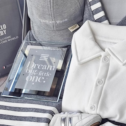 Monsieur Baby Gift Set