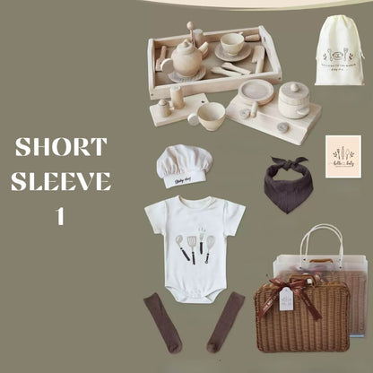 Little Chef Baby Gift Set