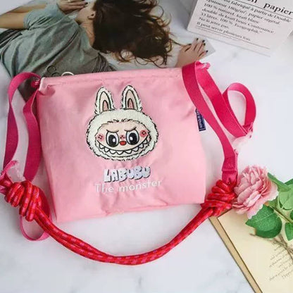 LABUBU JAPANESE MINI BAG