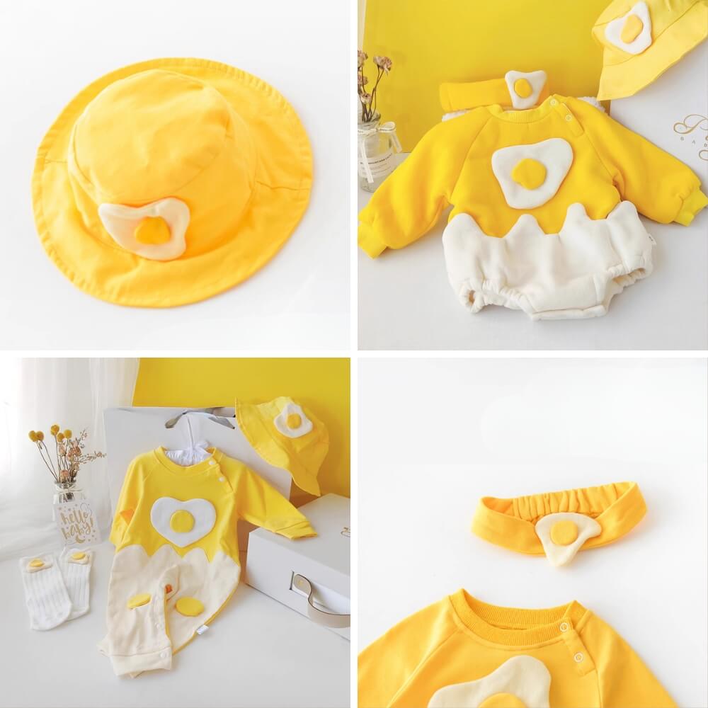Little Chick Baby Gift Set