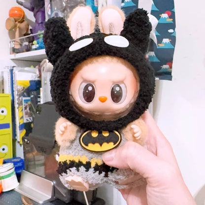 LABUBU Batman Outfit