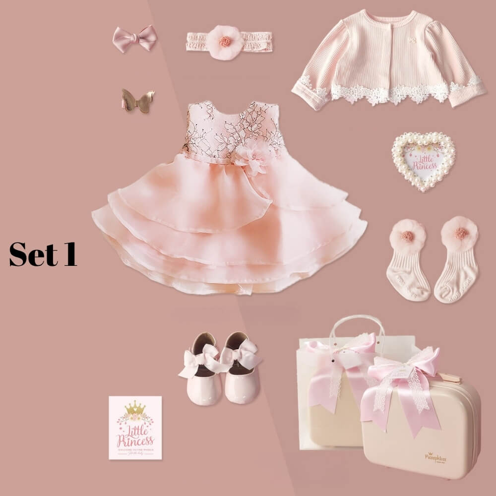 Aphrodite Baby Gift Set