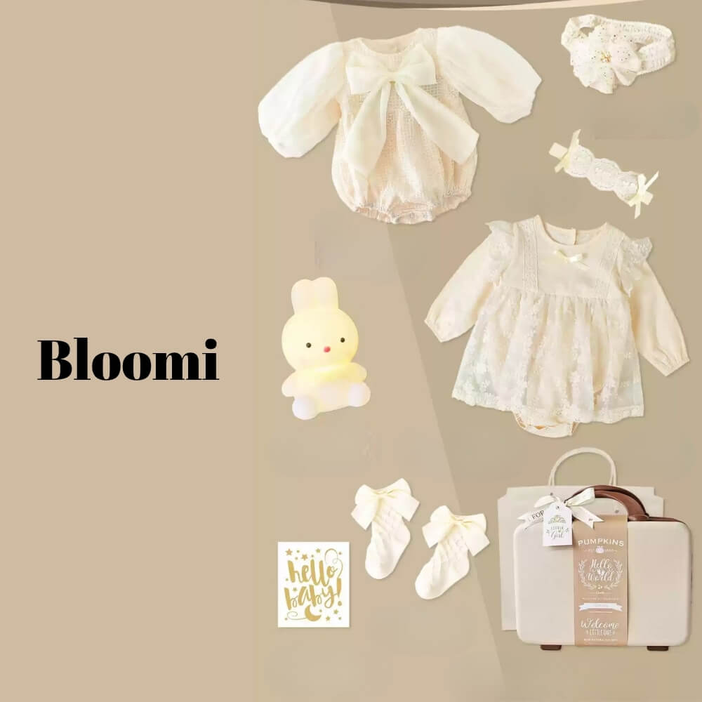 Bunny Baby Gift Set