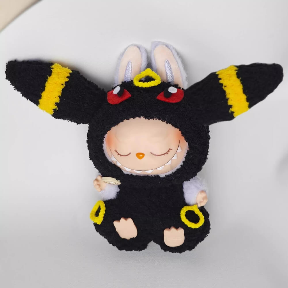 LABUBU Umbreon Outfit