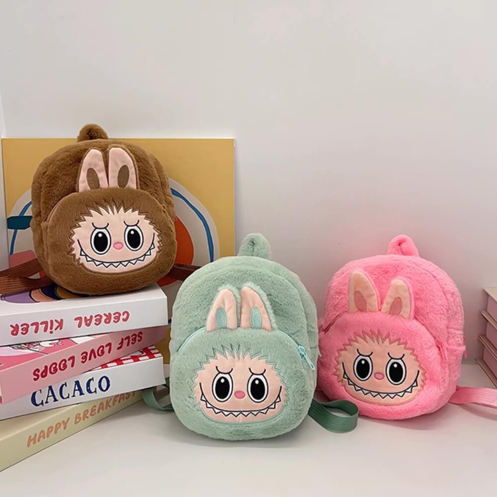 LABUBU KIDS BACKPACK