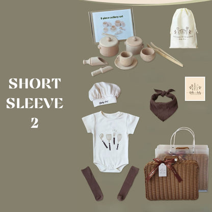 Little Chef Baby Gift Set