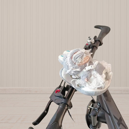 LABUBU BIKE SEAT
