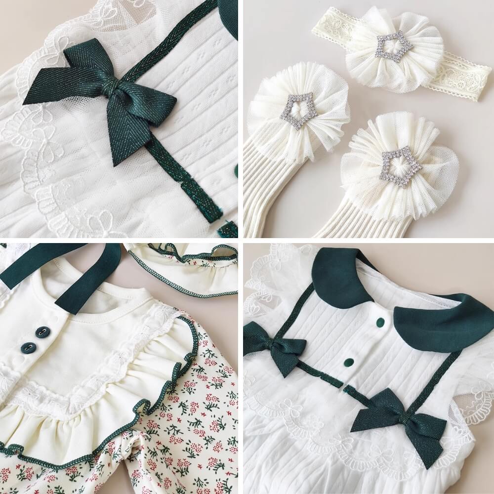 Pumpkin Baby Gift Set